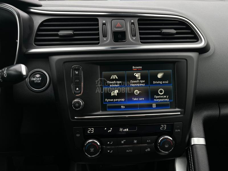 Renault Kadjar 1.6 DCI 4x4 BOSE CH