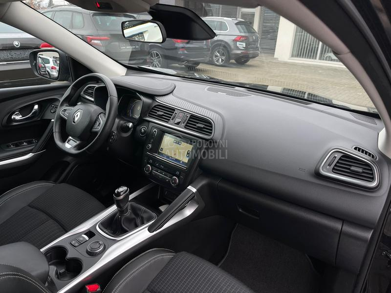 Renault Kadjar 1.6 DCI 4x4 BOSE CH