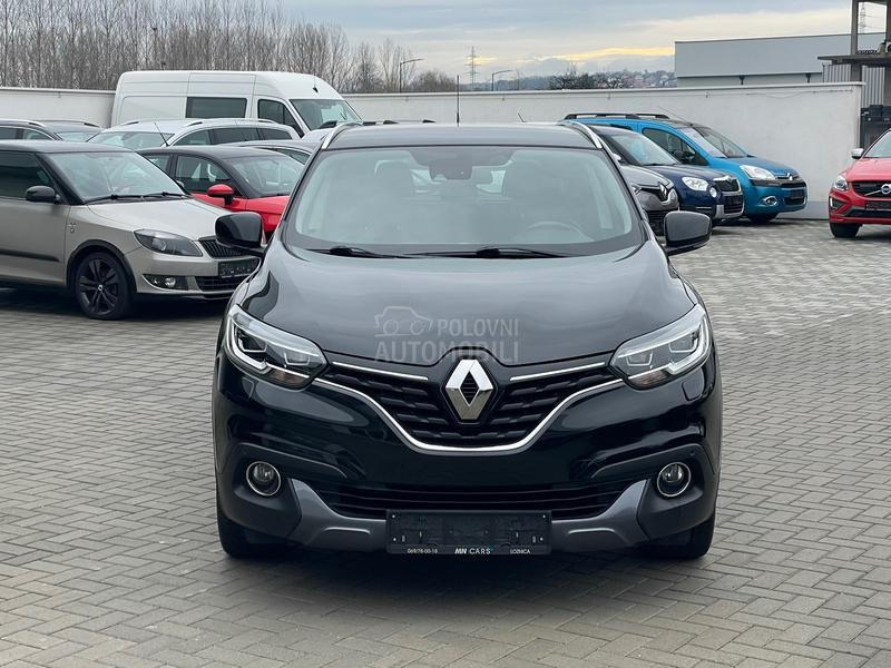 Renault Kadjar 1.6 DCI 4x4 BOSE CH
