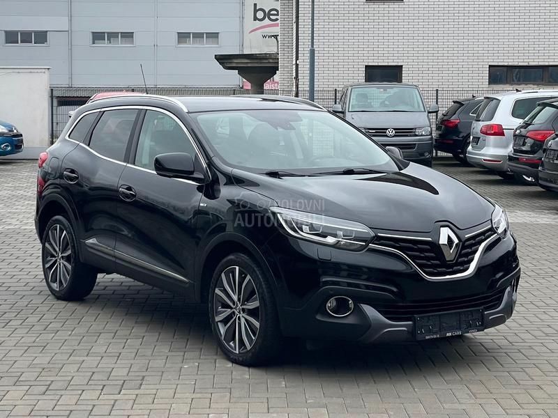 Renault Kadjar 1.6 DCI 4x4 BOSE CH