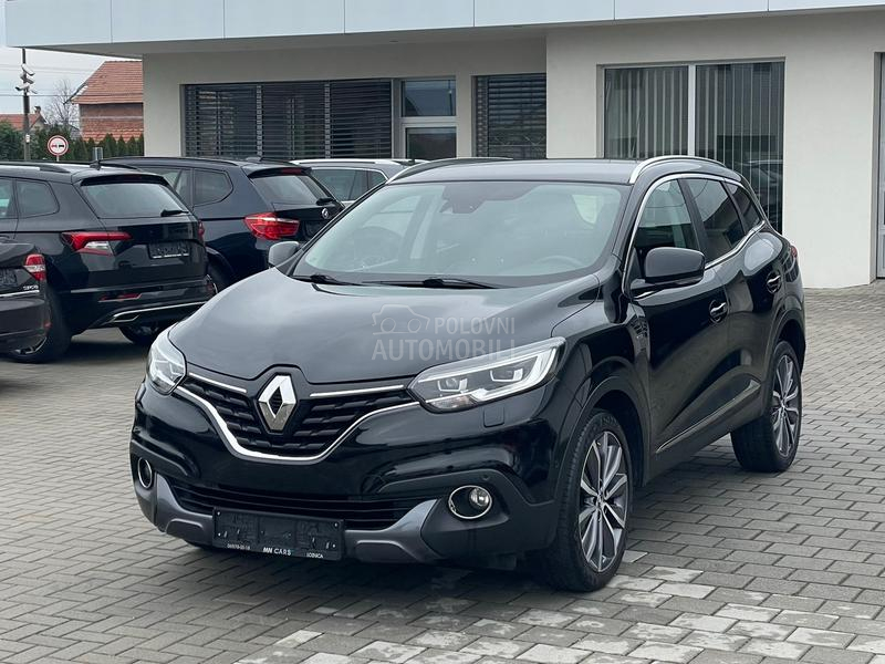 Renault Kadjar 1.6 DCI 4x4 BOSE CH