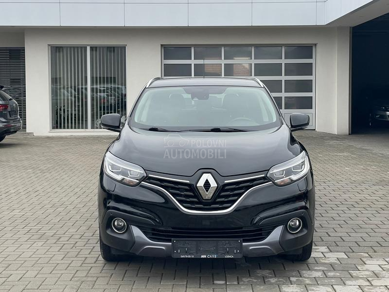 Renault Kadjar 1.6 DCI 4x4 BOSE CH