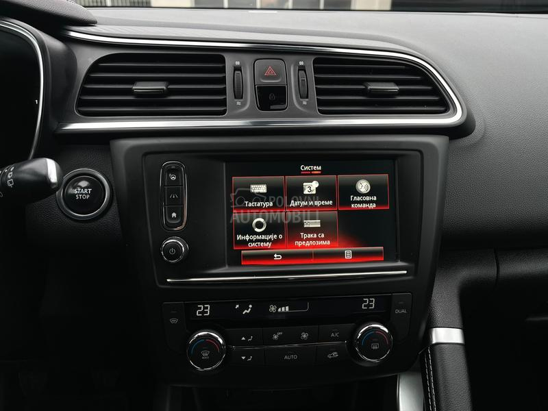 Renault Kadjar 1.6 DCI 4x4 BOSE CH