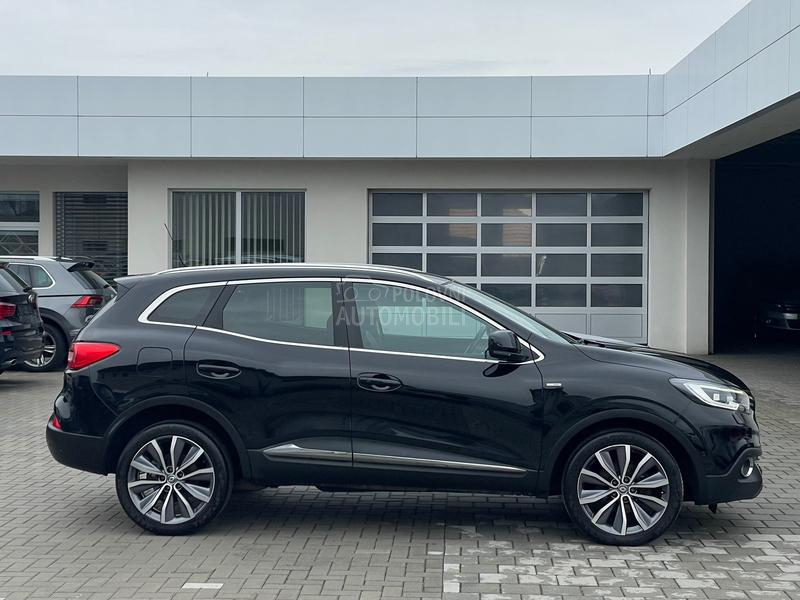 Renault Kadjar 1.6 DCI 4x4 BOSE CH