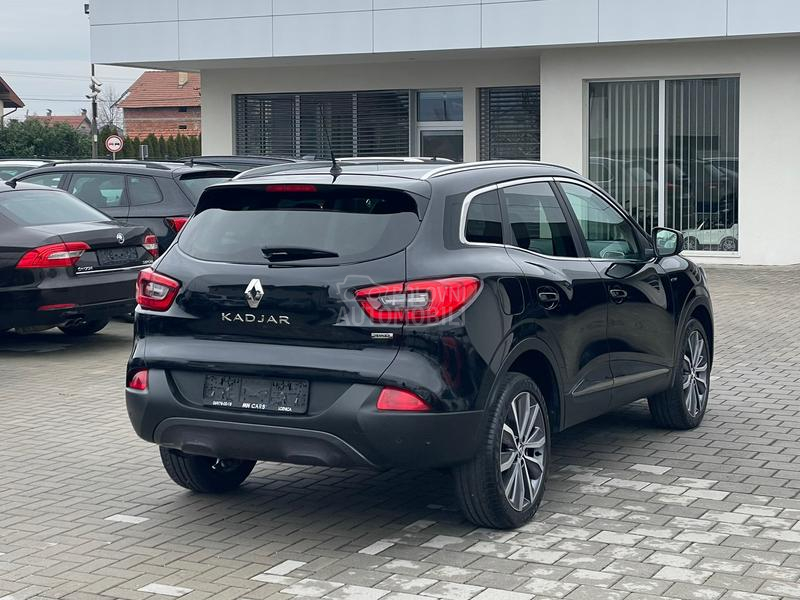Renault Kadjar 1.6 DCI 4x4 BOSE CH