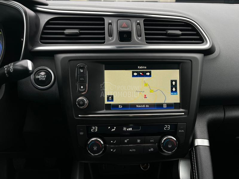 Renault Kadjar 1.6 DCI 4x4 BOSE CH