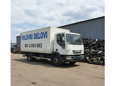 Iveco Eurocargo polovni delovi