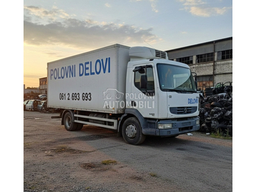 RENAULT Midlum delovi