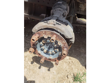 Mercedes Atego glavčina ležaj