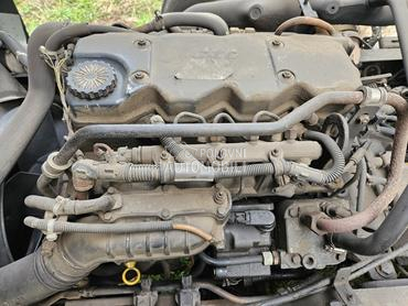 Eurocargo E5 motor agregati