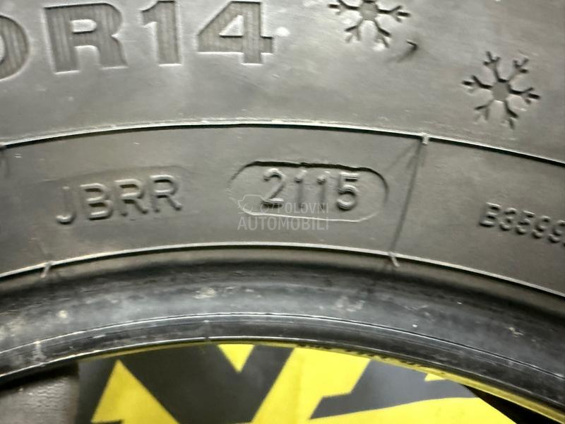 Dunlop 165/70 R14 Zimska