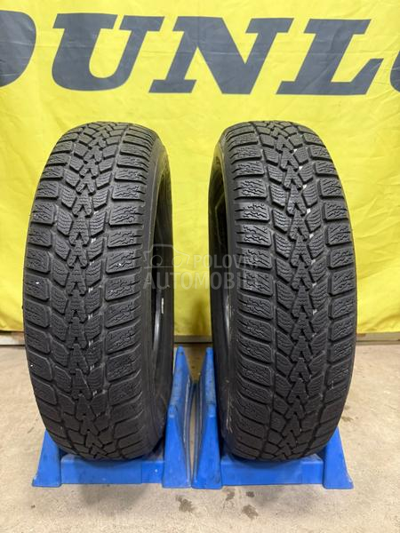Dunlop 165/70 R14 Zimska