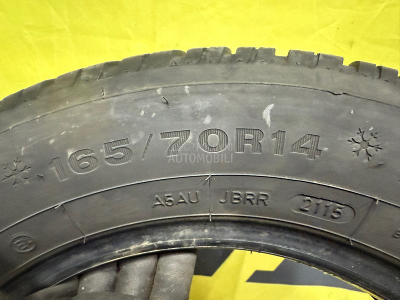 Dunlop 165/70 R14 Zimska