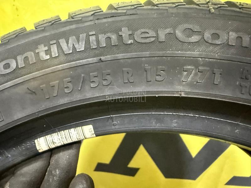 Continental 175/55 R15 Zimska