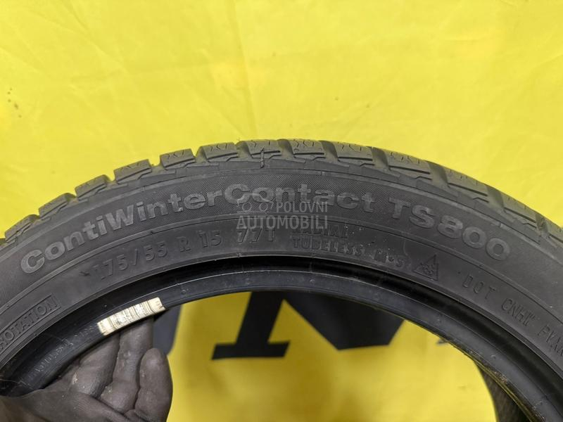 Continental 175/55 R15 Zimska