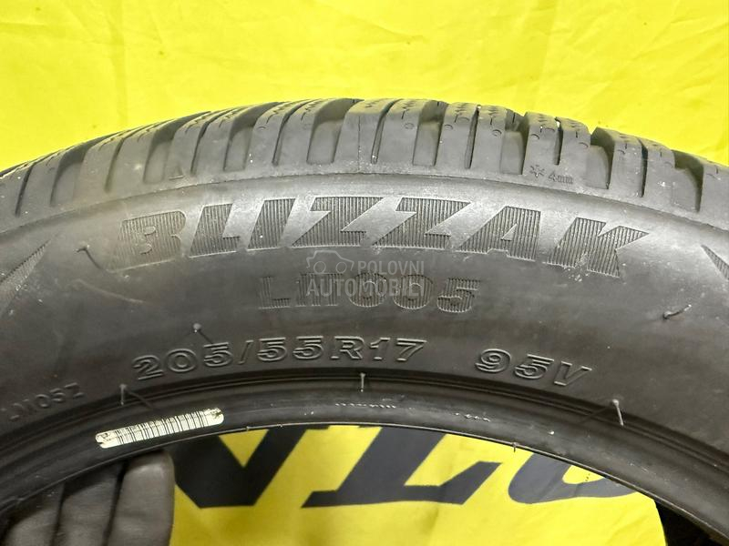 Bridgestone 205/55 R17 Zimska