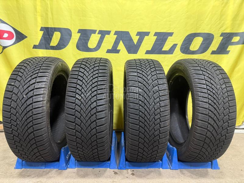 Bridgestone 205/55 R17 Zimska