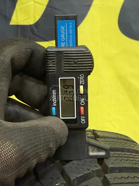 Bridgestone 205/55 R17 Zimska