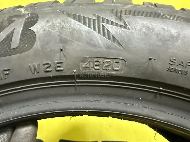 Bridgestone 205/55 R17 Zimska