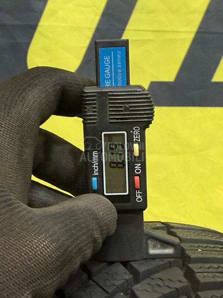 Bridgestone 205/55 R17 Zimska