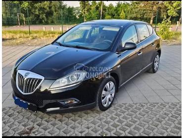 Lancia Delta 1.4T-JET
