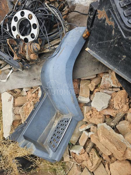 Man LE blatobrani gazišta