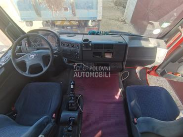 Man TGL delovi enterijera