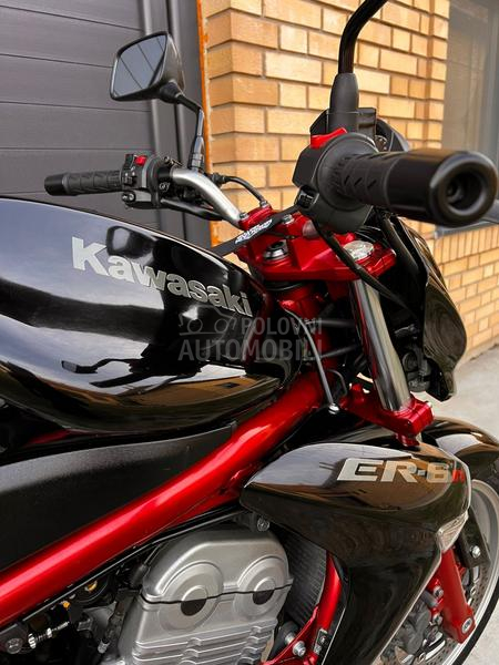 Kawasaki ER 6N ER6N