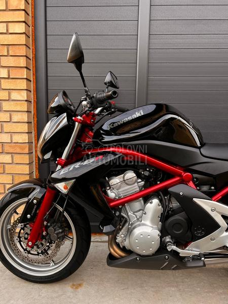 Kawasaki ER 6N ER6N