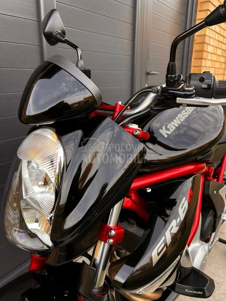Kawasaki ER 6N ER6N
