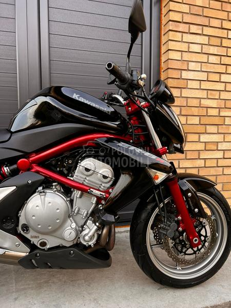 Kawasaki ER 6N ER6N