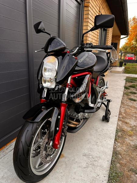 Kawasaki ER 6N ER6N