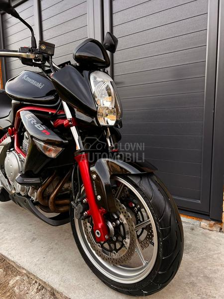 Kawasaki ER 6N ER6N