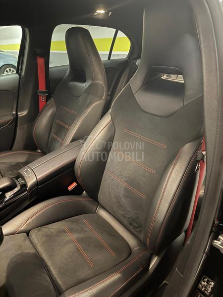 Mercedes Benz A 35 AMG A35 AMG