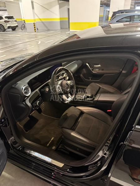Mercedes Benz A 35 AMG A35 AMG