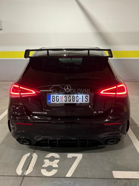 Mercedes Benz A 35 AMG A35 AMG