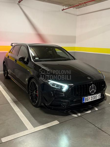 Mercedes Benz A 35 AMG A35 AMG