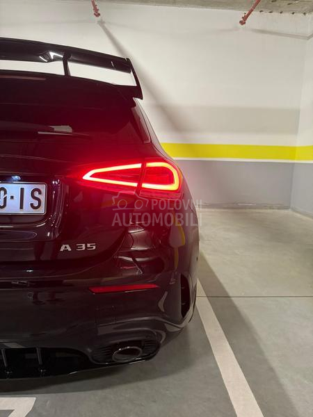 Mercedes Benz A 35 AMG A35 AMG