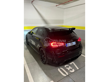 Mercedes Benz A 35 AMG A35 AMG