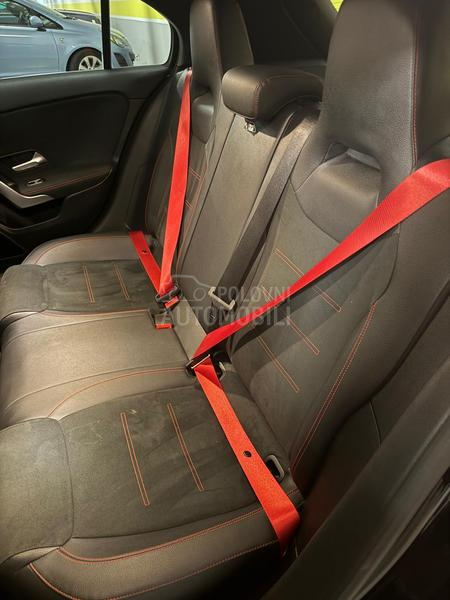 Mercedes Benz A 35 AMG A35 AMG