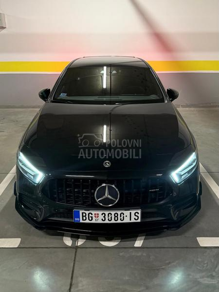 Mercedes Benz A 35 AMG A35 AMG