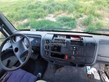 Atego delovi enterijera kabine