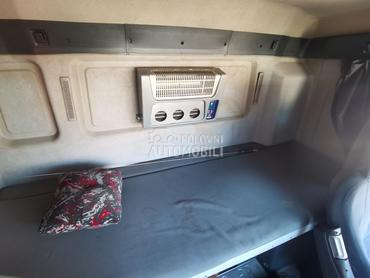 Krevet za Man TG kamione