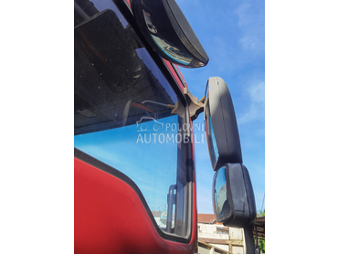 Man retrovizori i nosači