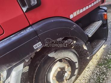 Man TGL gazišta blatobrani