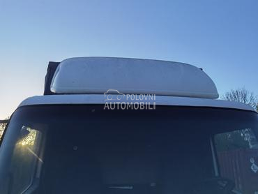 Atego krovni spojler