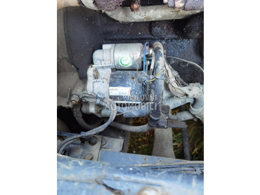 Atego anlaser starter