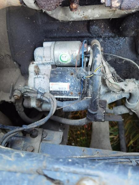 Atego anlaser starter