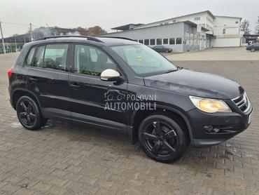 Hauba za Volkswagen Tiguan