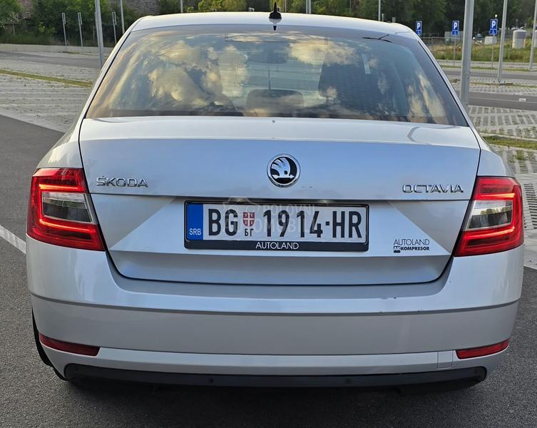 Škoda Octavia 